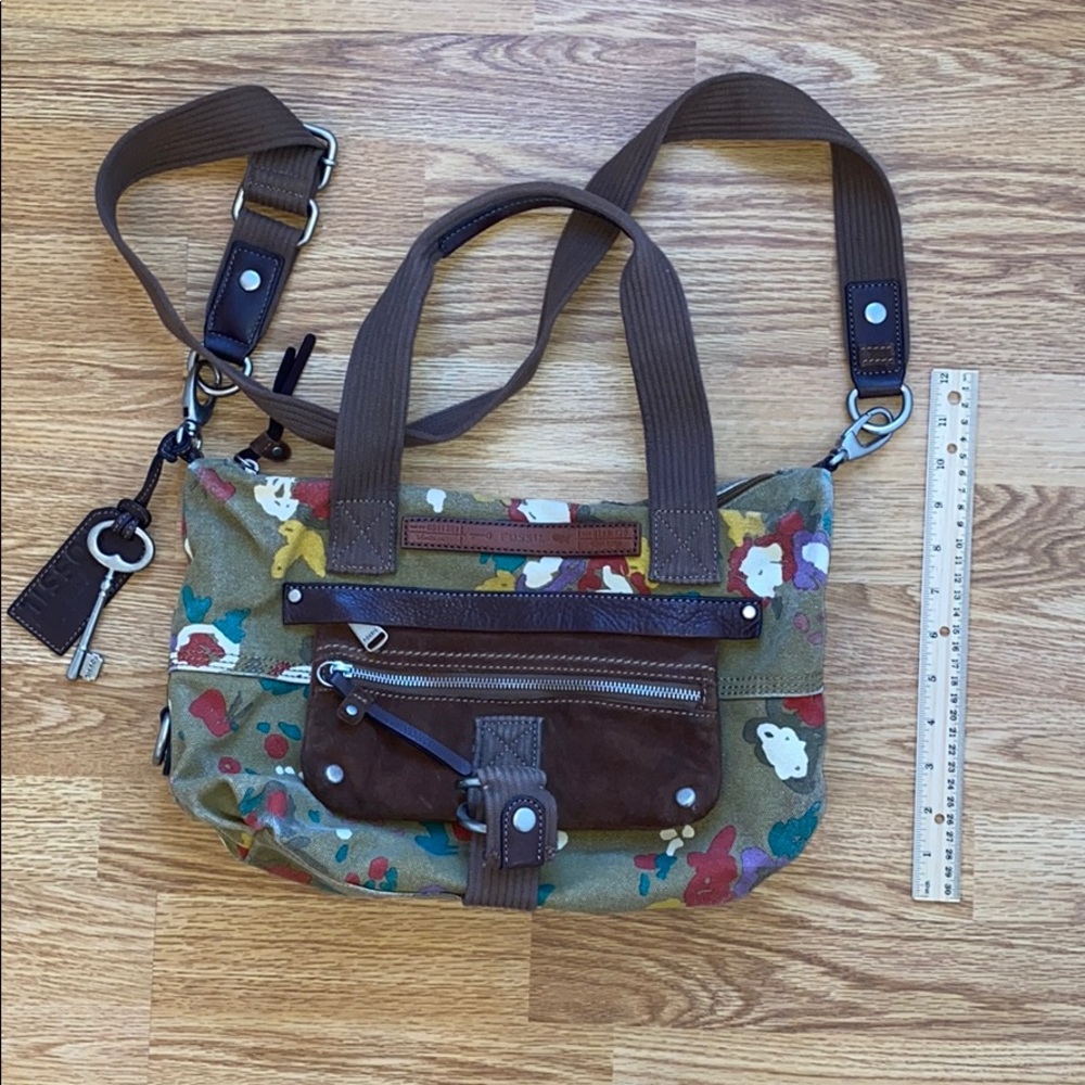 Fossil - Long Live Vintage 1954 Bag